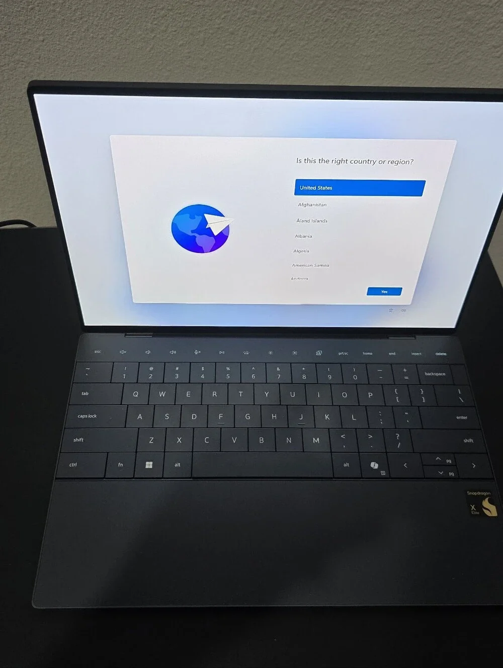 Dell XPS 13 9345 — Snapdragon X Elite OLED Touchscreen Laptop